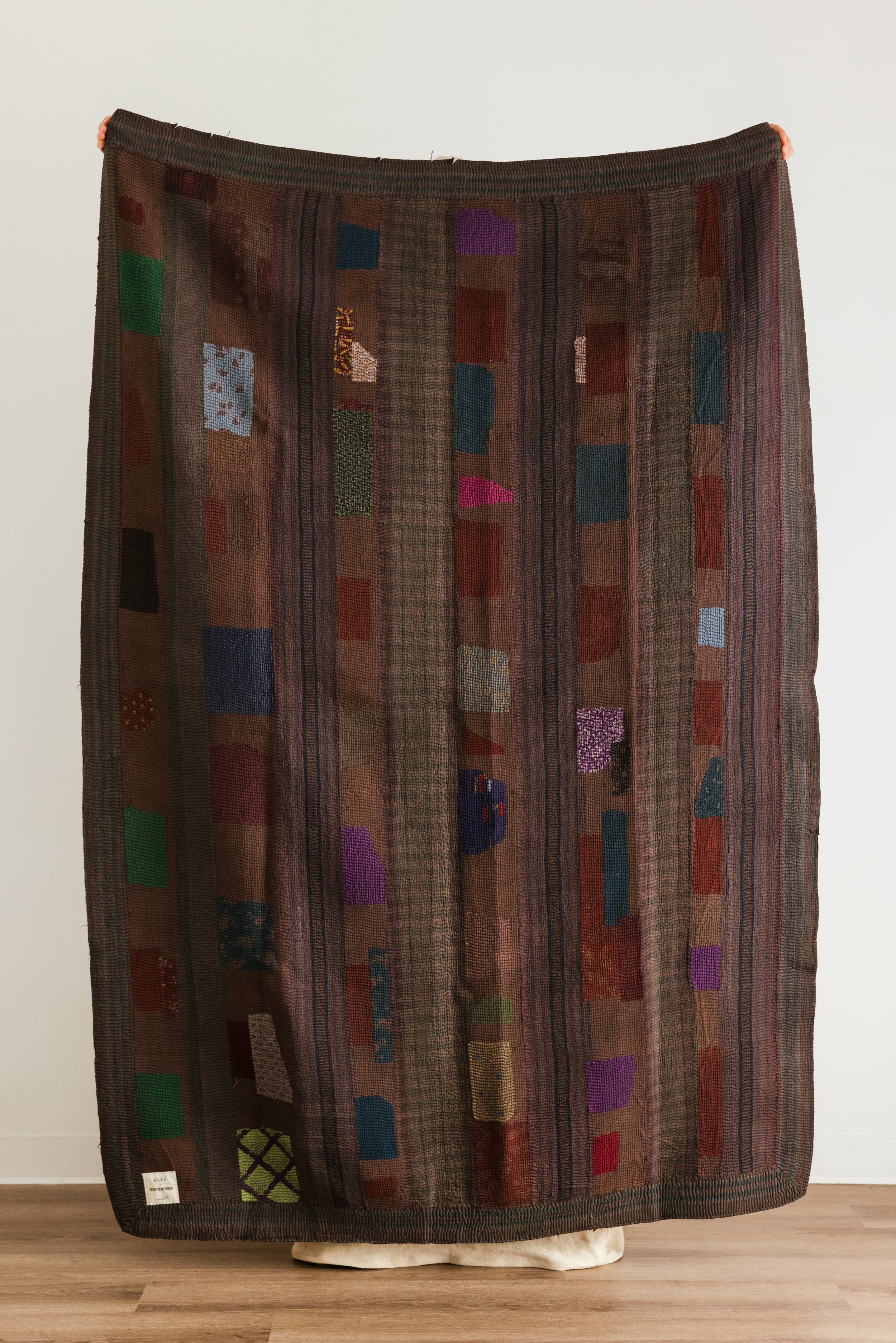 Aloka + BS Quilt #194