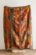 Aloka + BS Quilt #195
