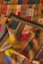 Aloka + BS Quilt #195