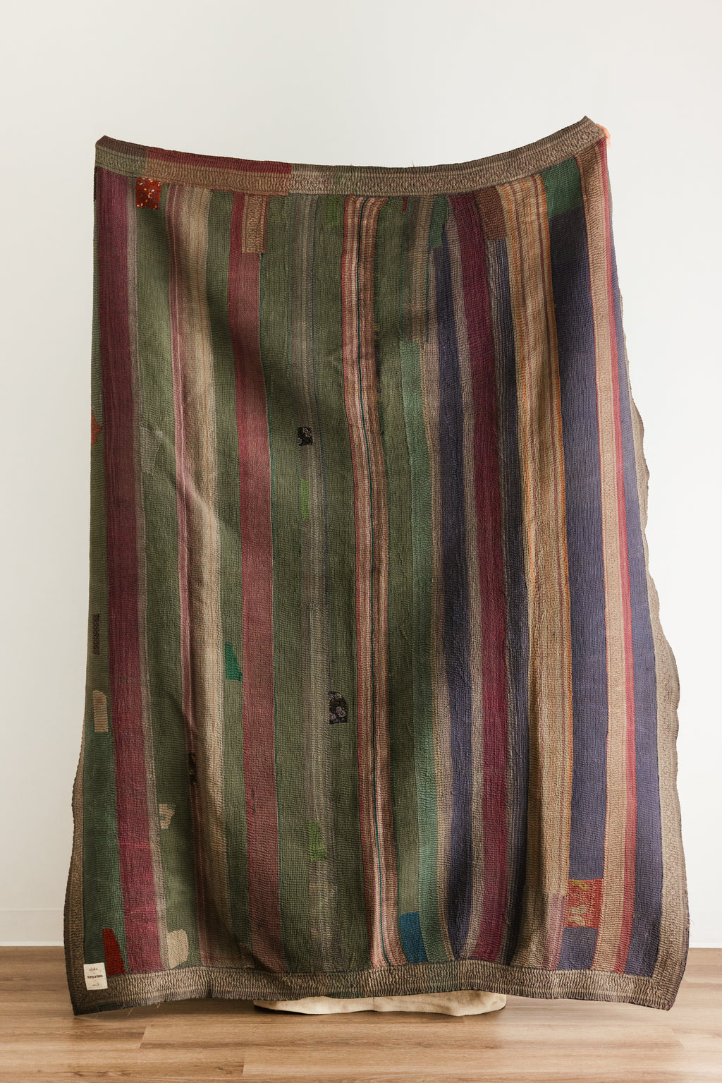 Aloka + BS Quilt #196