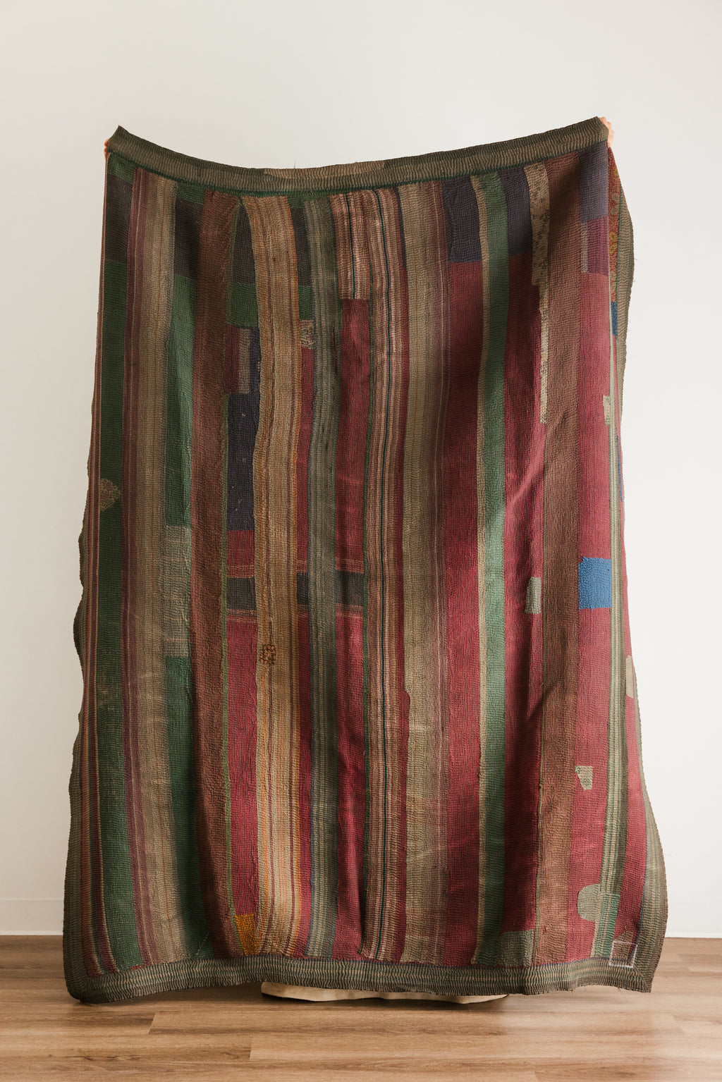 Aloka + BS Quilt #196