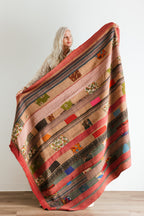 Aloka + BS Quilt #191