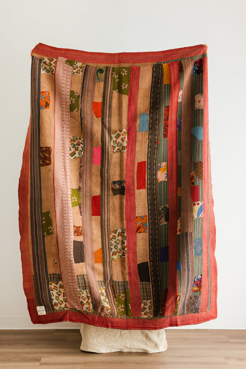 Aloka + BS Quilt #191
