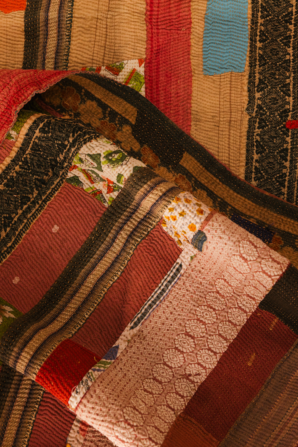 Aloka + BS Quilt #191