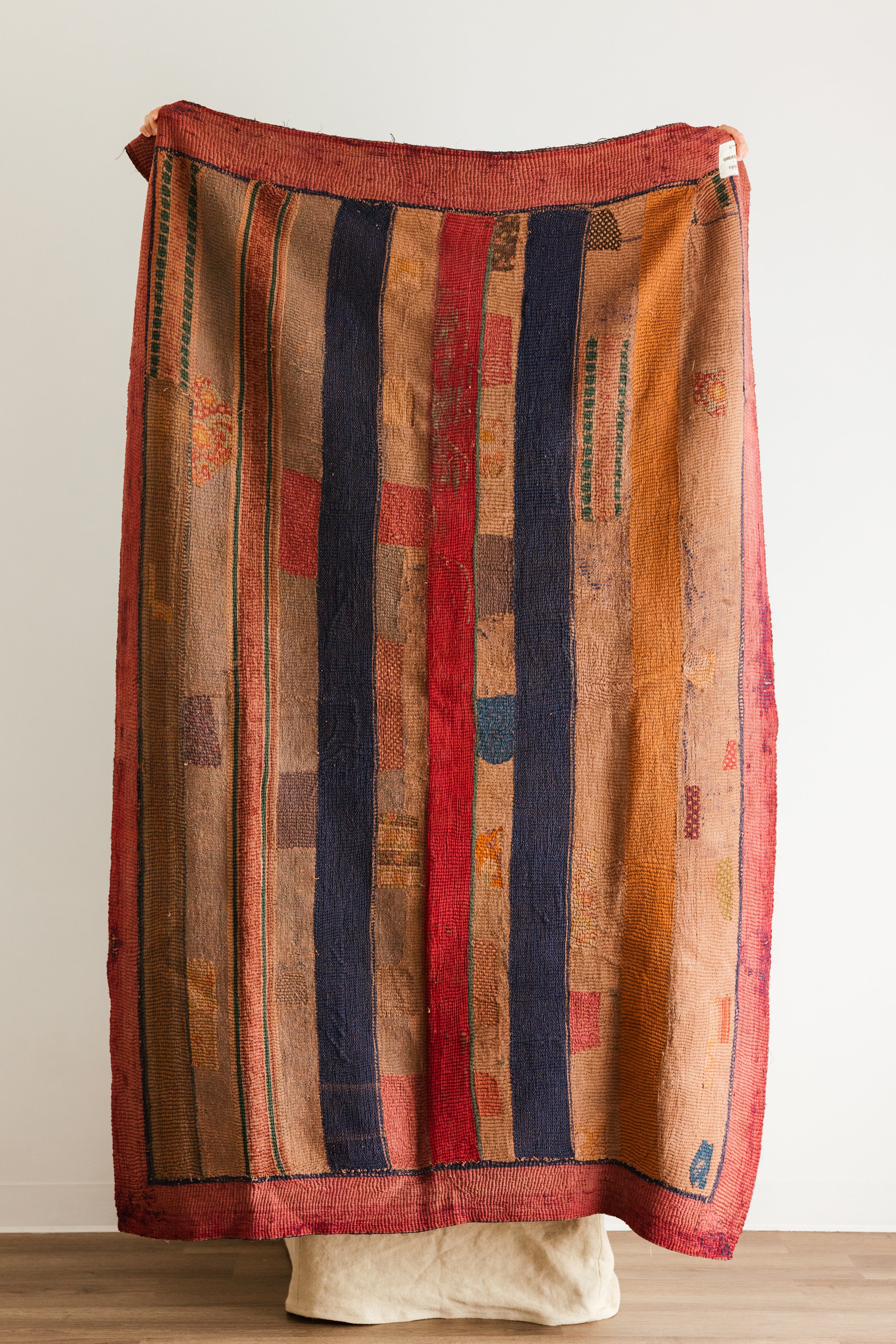 Aloka + BS Quilt #198