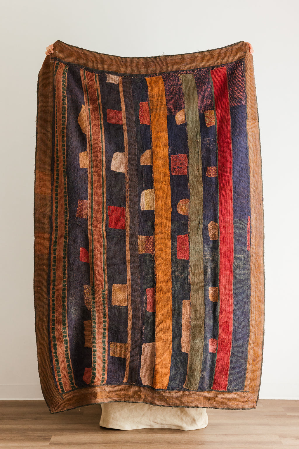 Aloka + BS Quilt #198