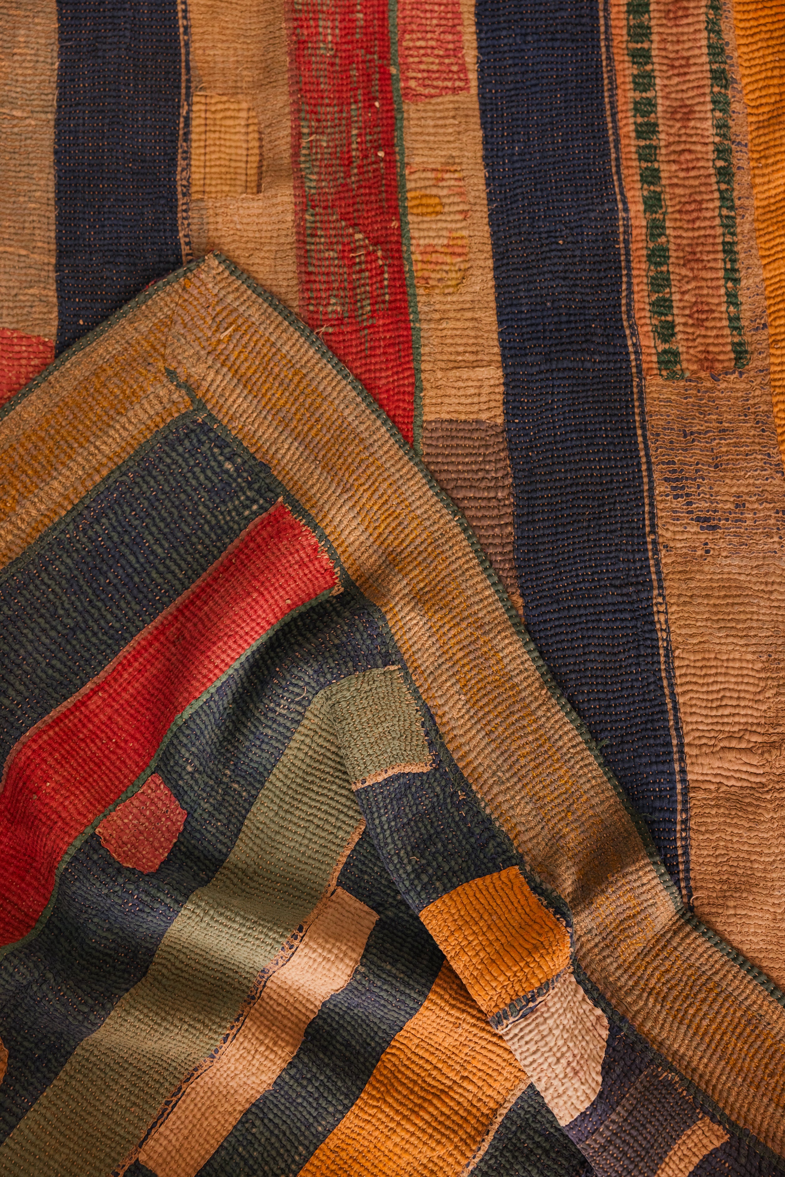 Aloka + BS Quilt #198