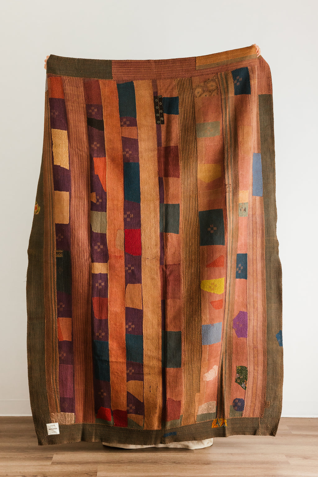 Aloka + BS Quilt #197