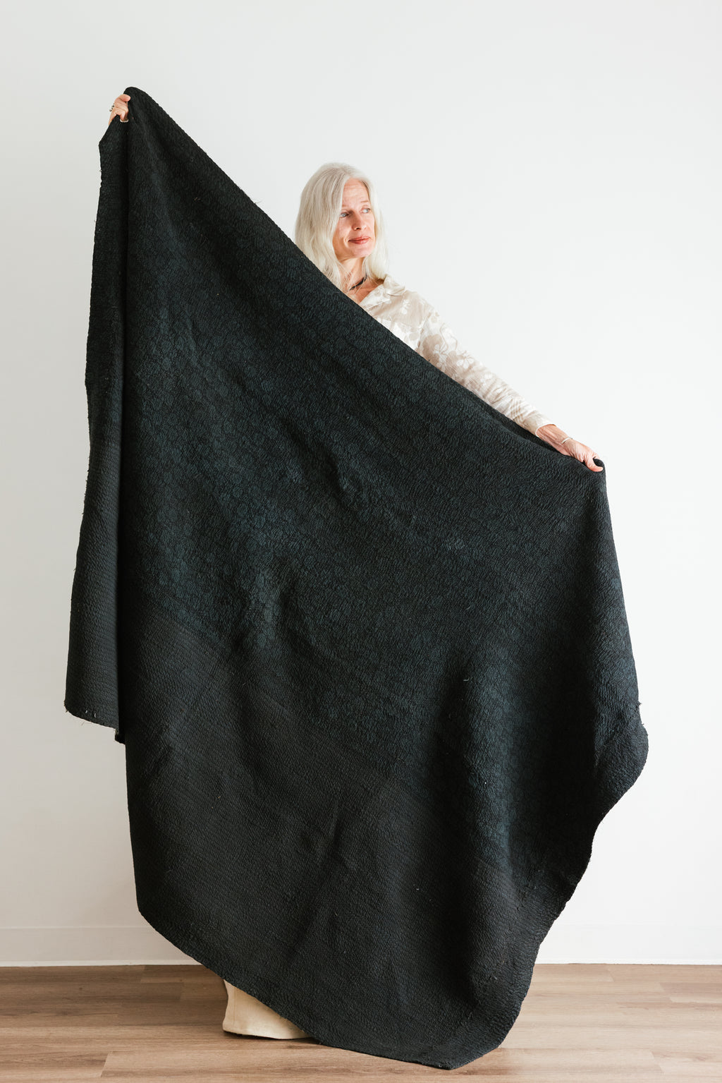 Aloka + BS Quilt #199