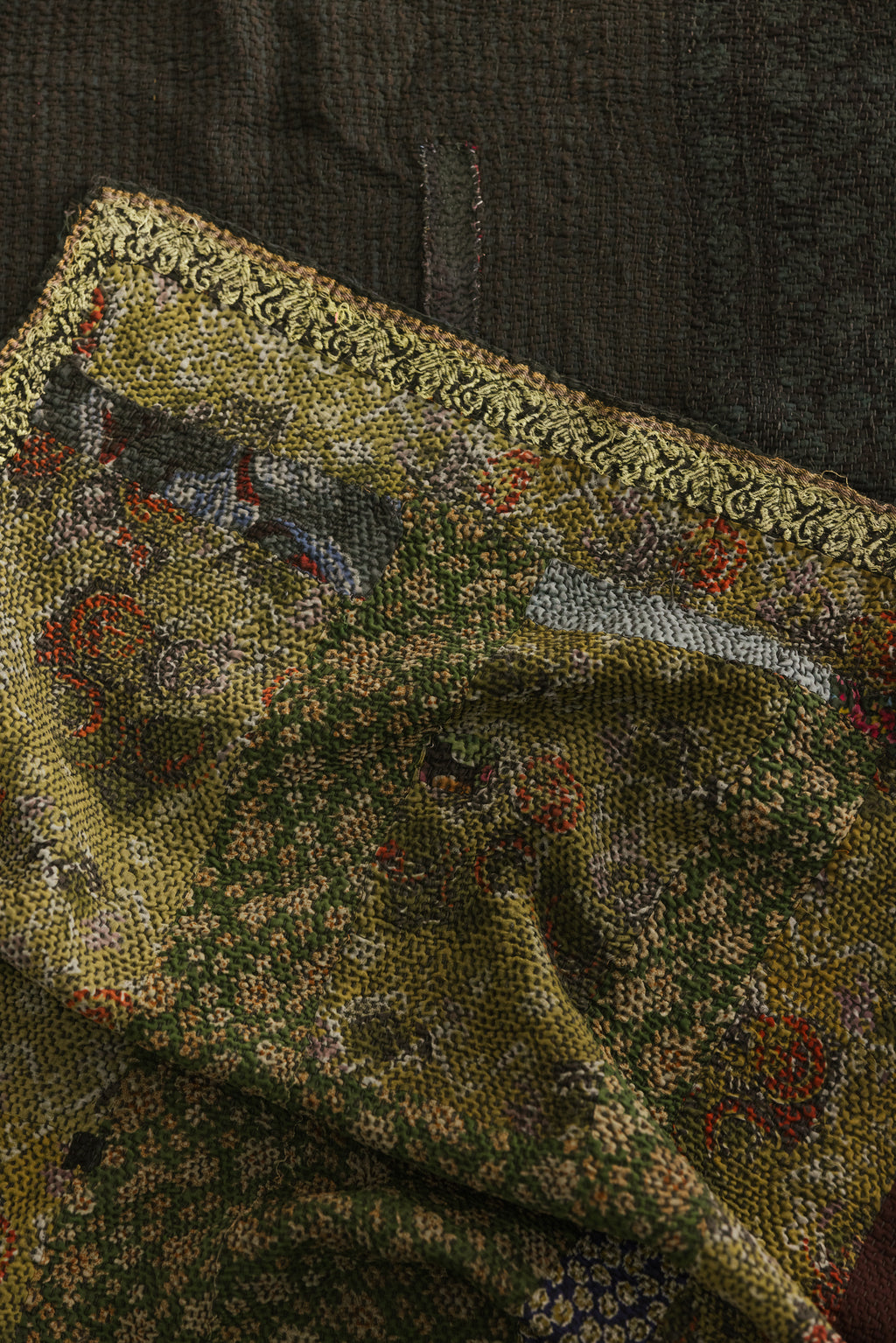 Aloka + BS Quilt #199