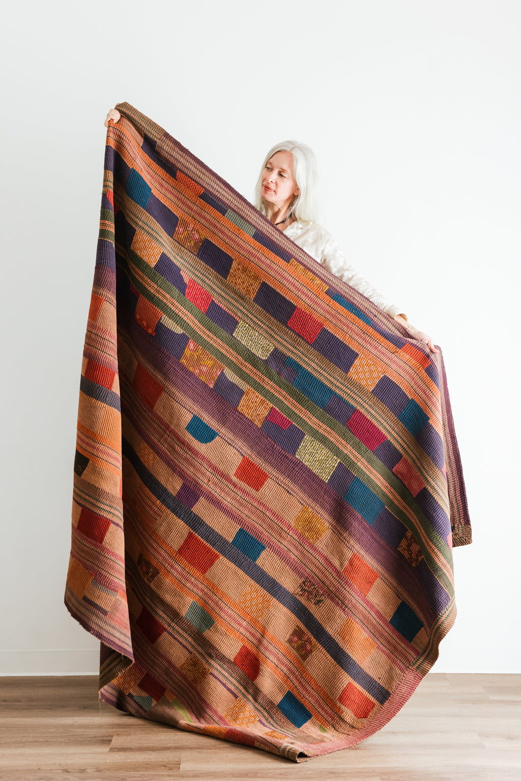 Aloka + BS Quilt #200