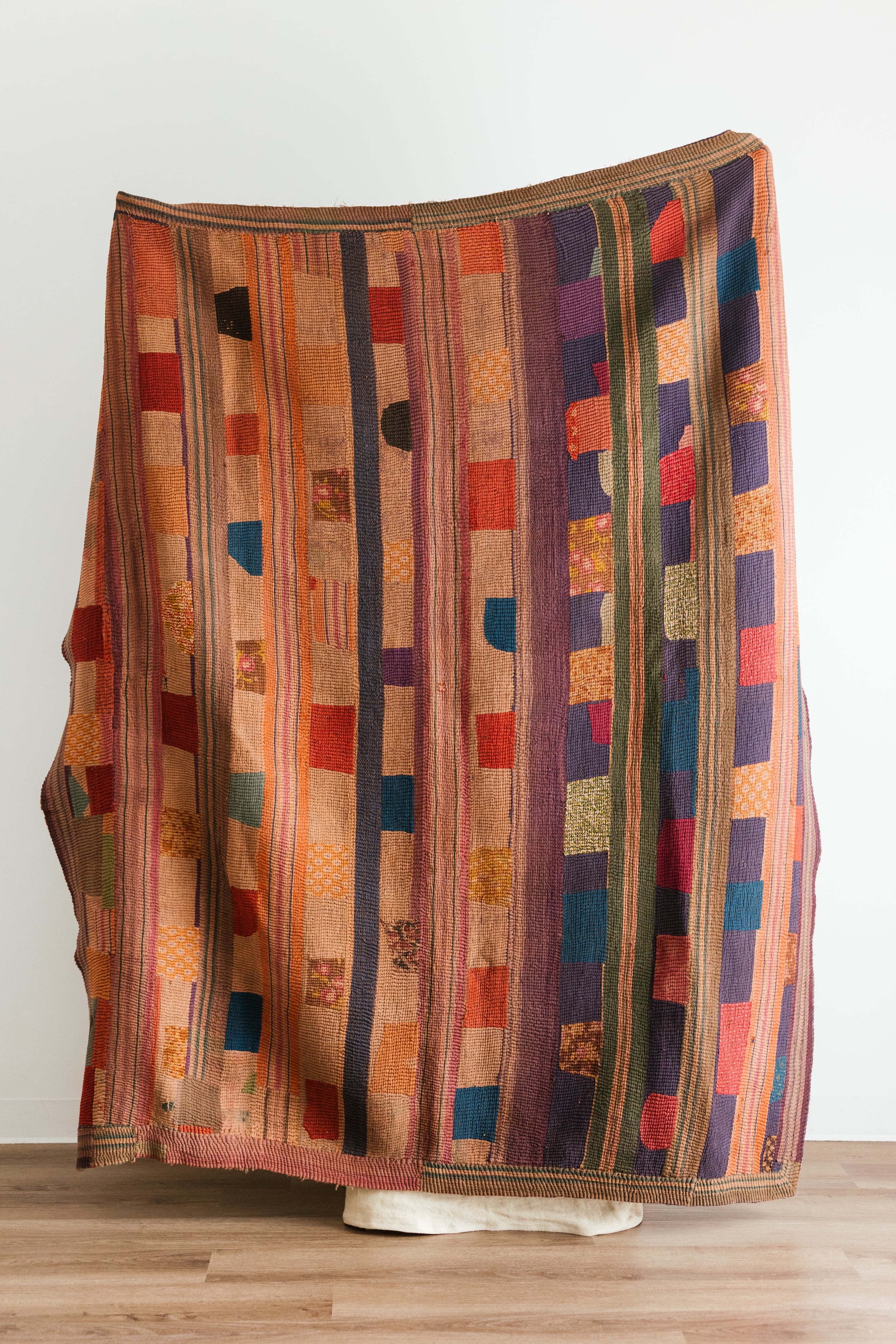 Aloka + BS Quilt #200