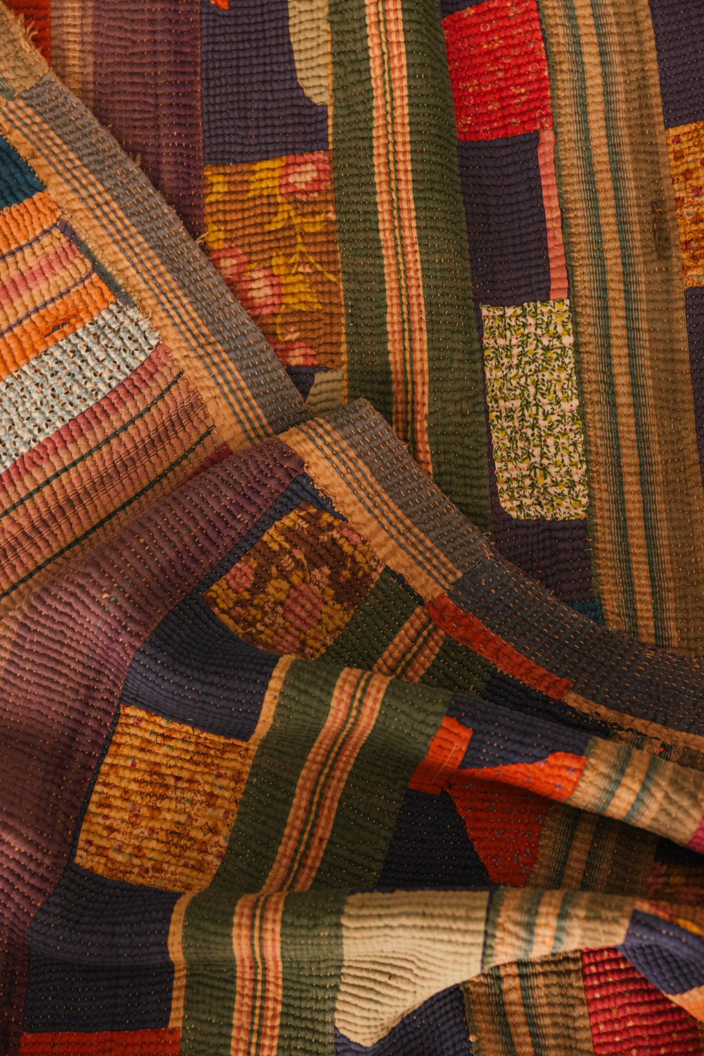 Aloka + BS Quilt #200