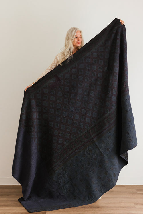 Aloka + BS Quilt #184