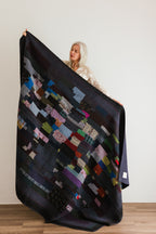 Aloka + BS Quilt #184