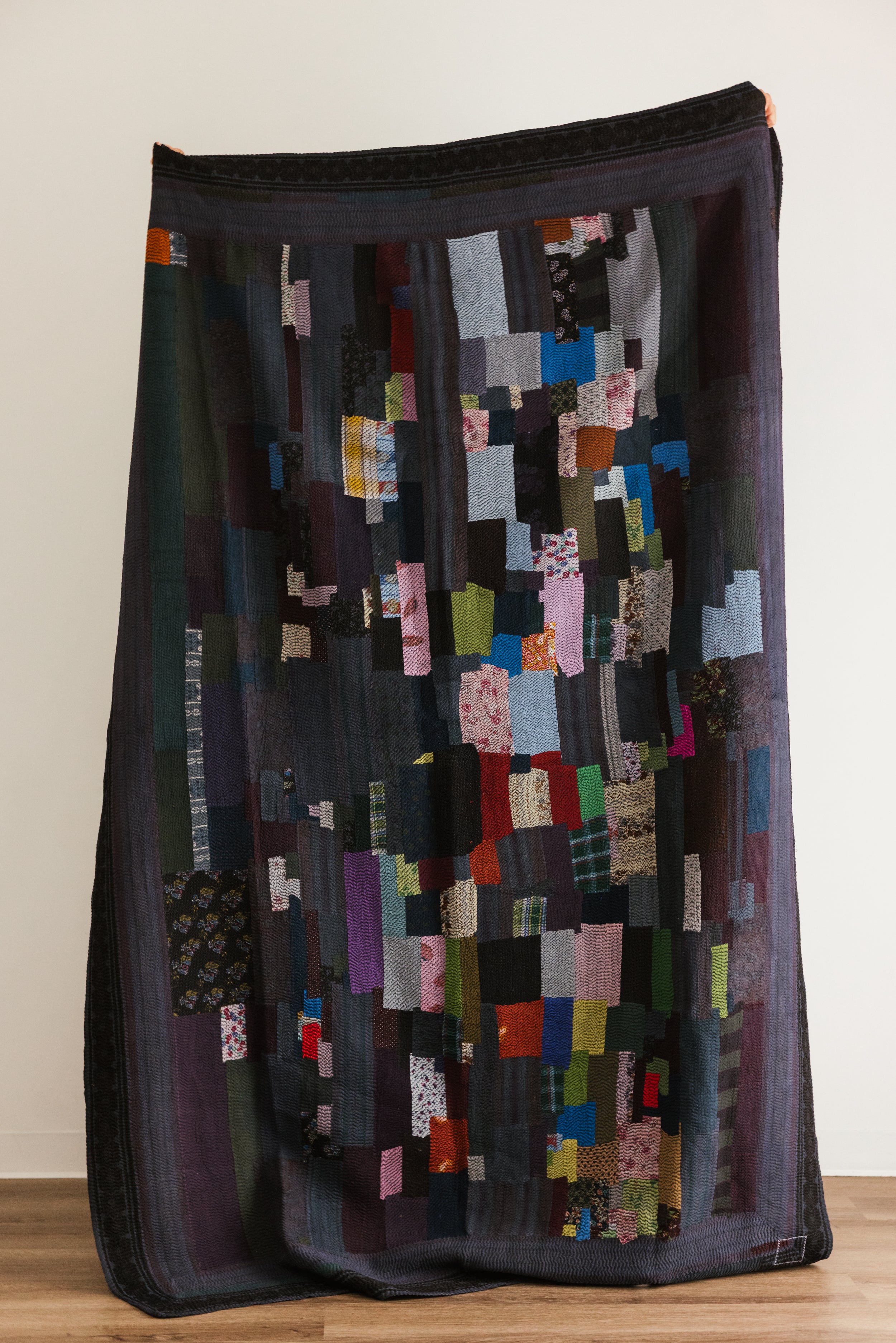Aloka + BS Quilt #184