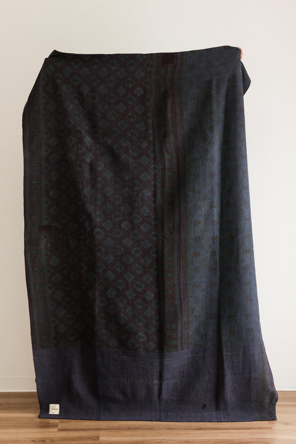 Aloka + BS Quilt #184