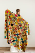 Aloka + BS Quilt #203