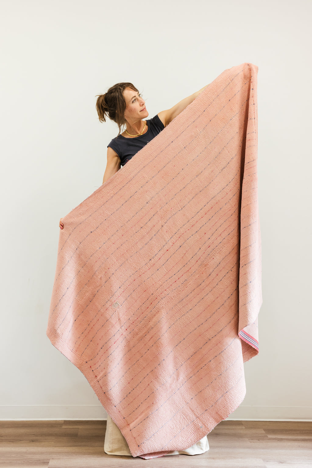 Aloka + BS Quilt #204