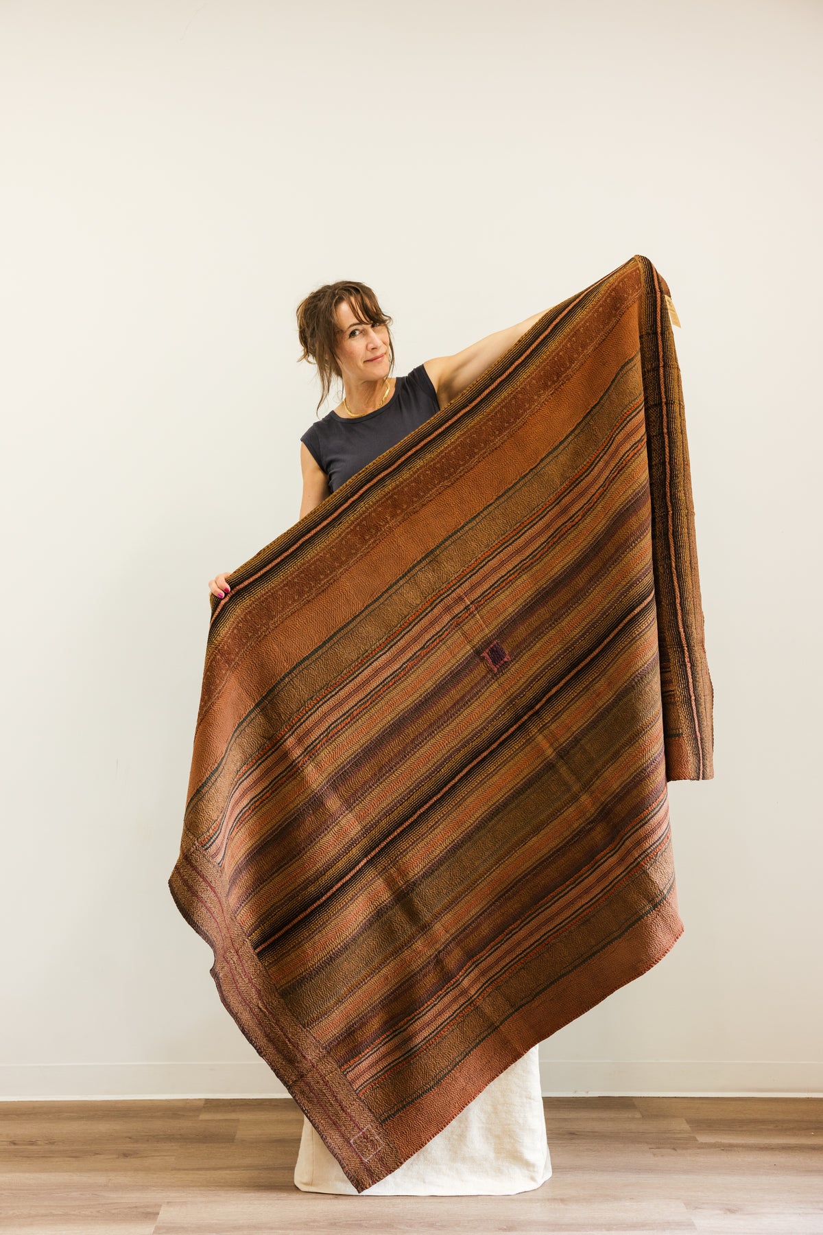 Aloka + BS Quilt #205