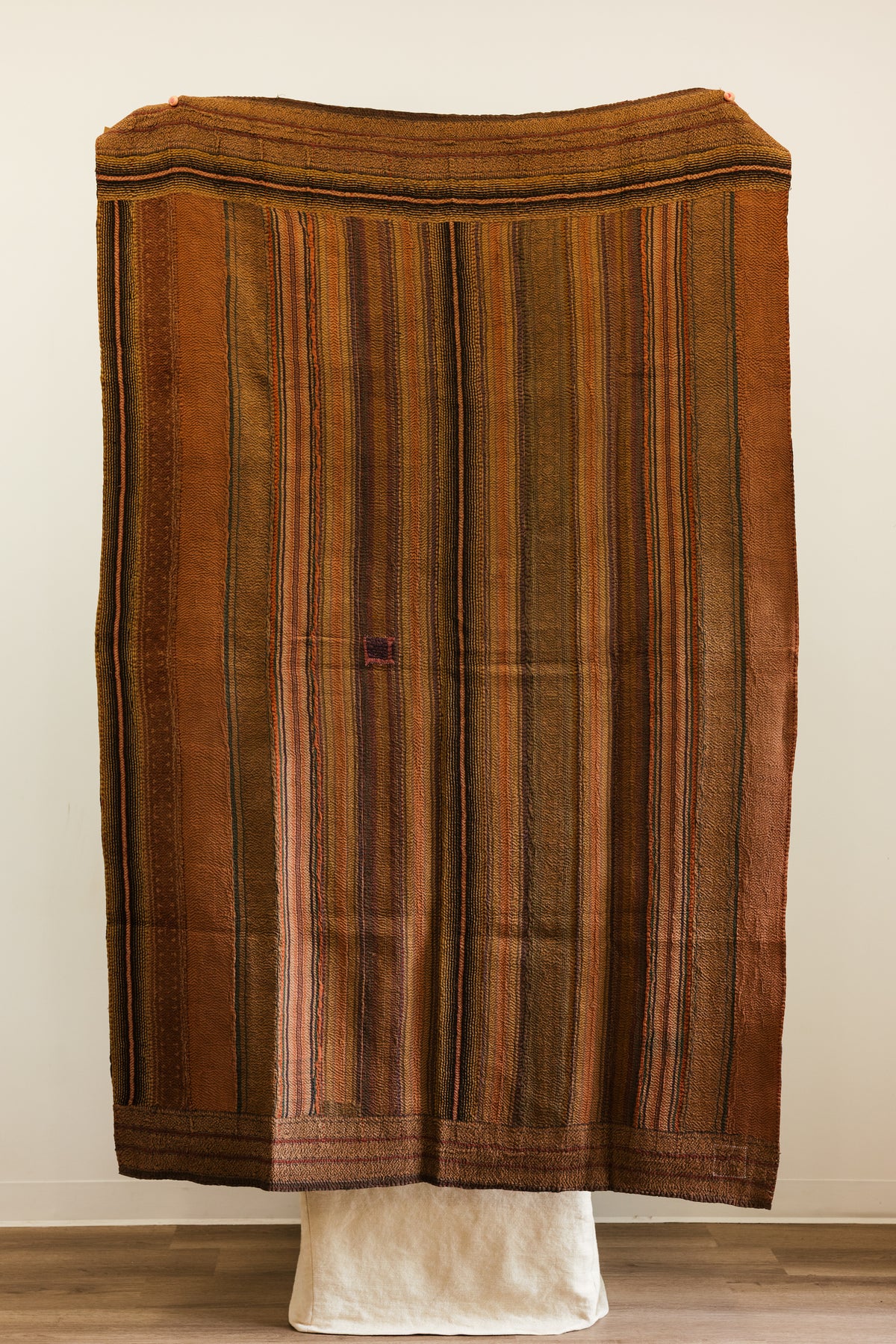 Aloka + BS Quilt #205