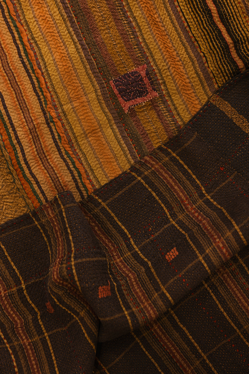 Aloka + BS Quilt #205