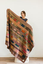 Aloka + BS Quilt #207
