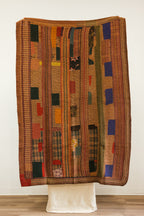 Aloka + BS Quilt #206