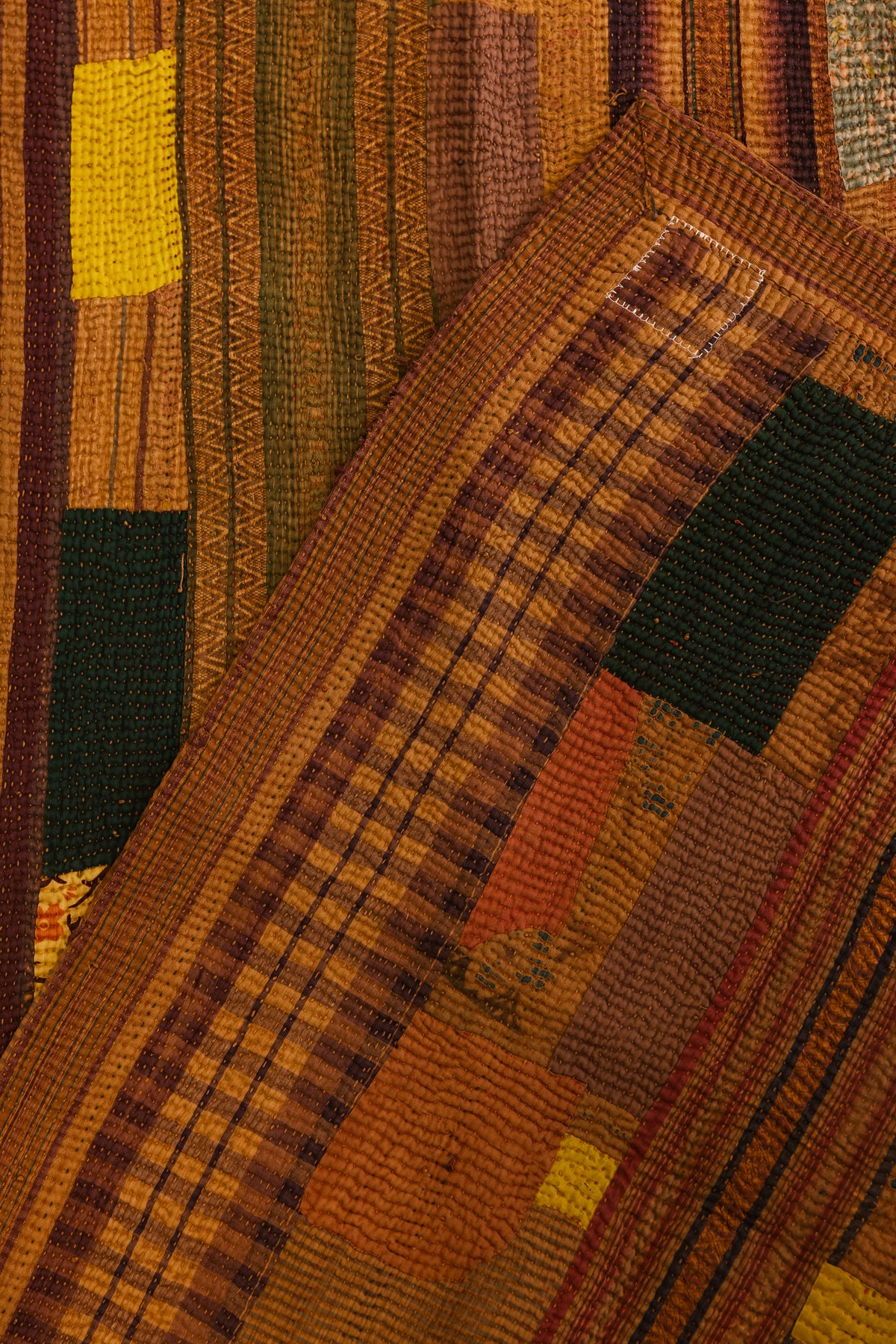 Aloka + BS Quilt #206