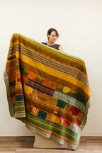 Aloka + BS Quilt #208