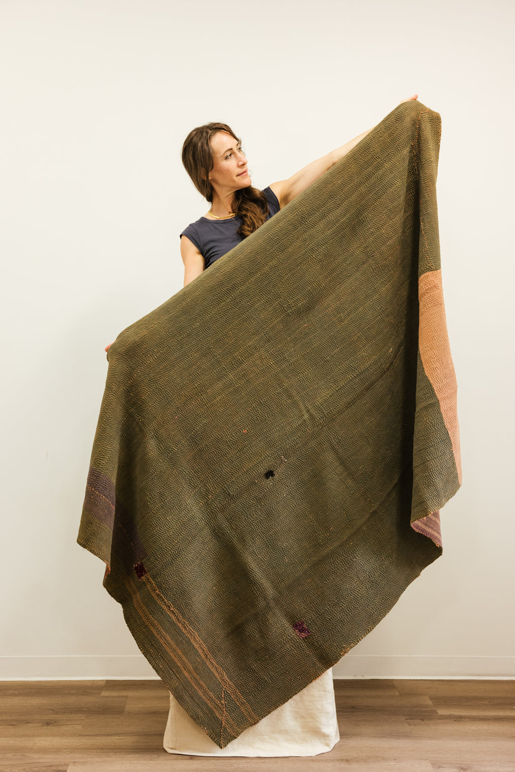 Aloka + BS Quilt #210