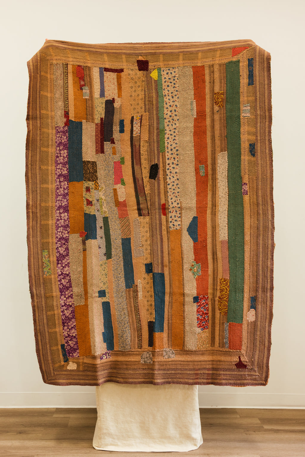 Aloka + BS Quilt #210