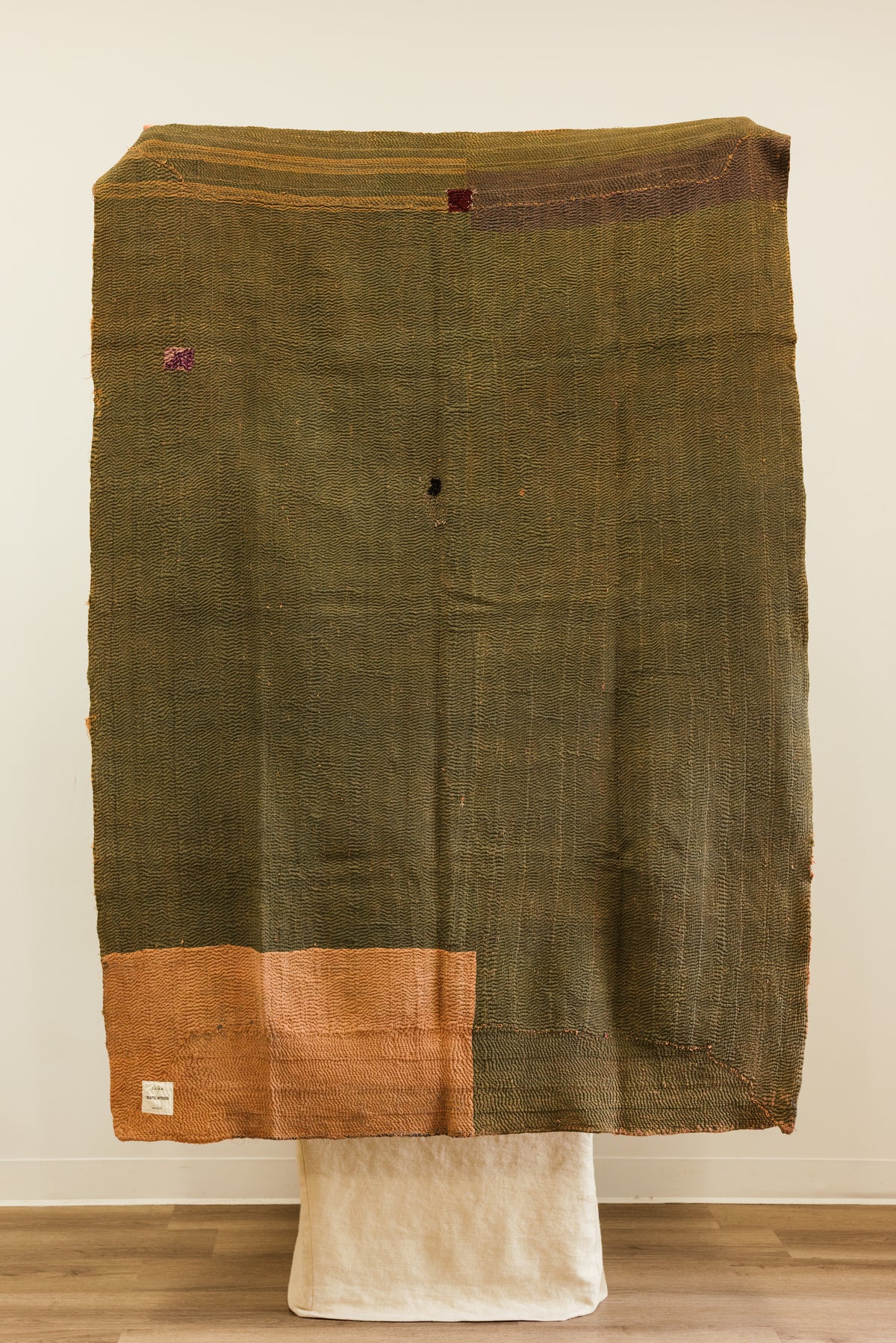 Aloka + BS Quilt #210