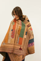Aloka + BS Quilt #210