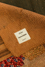 Aloka + BS Quilt #210