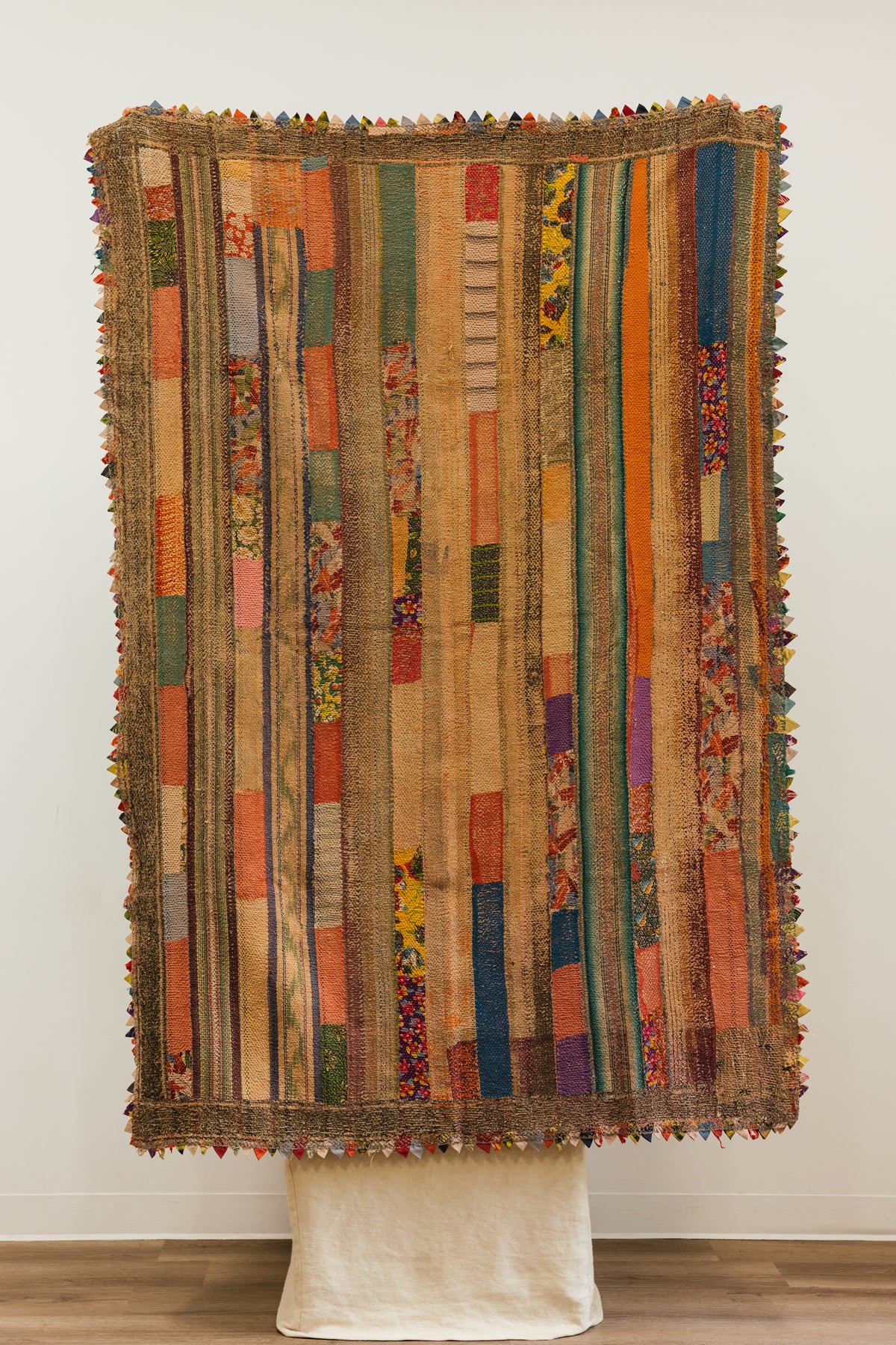 Aloka + BS Quilt #212