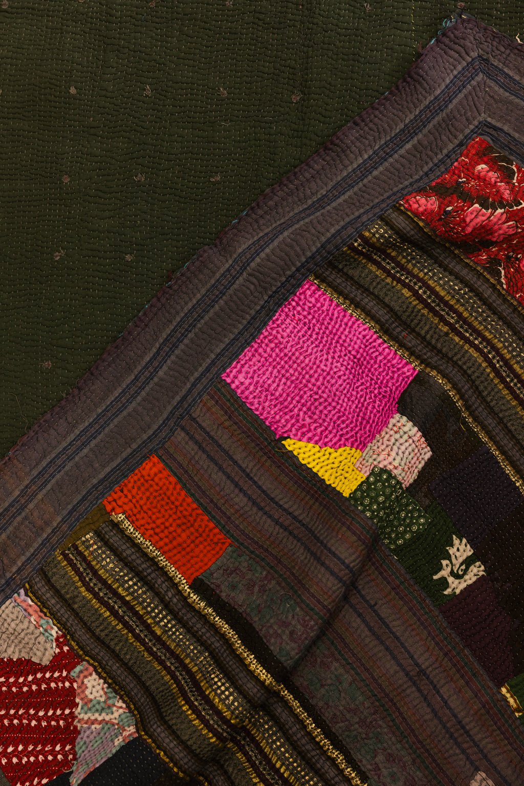 Aloka + BS Quilt #213