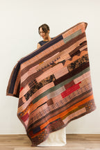 Aloka + BS Quilt #211