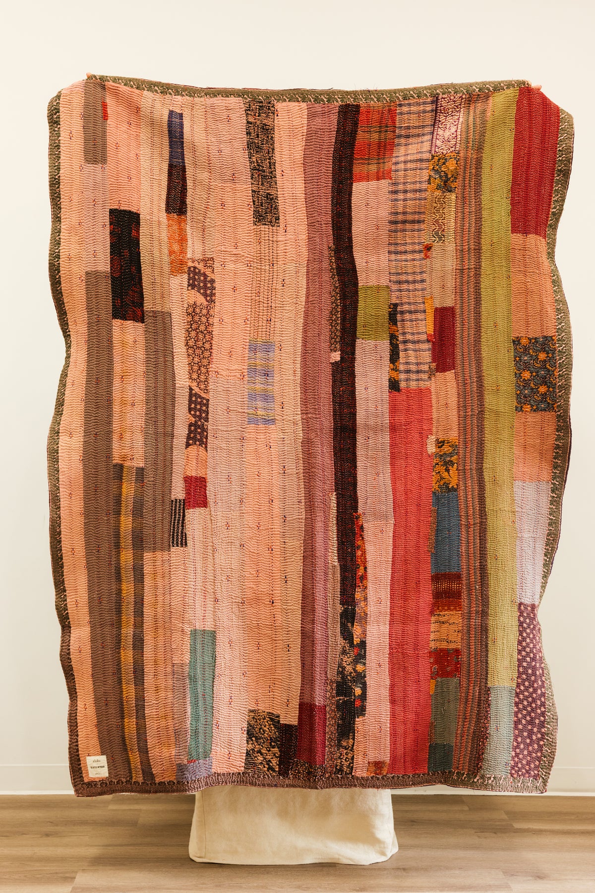 Aloka + BS Quilt #211