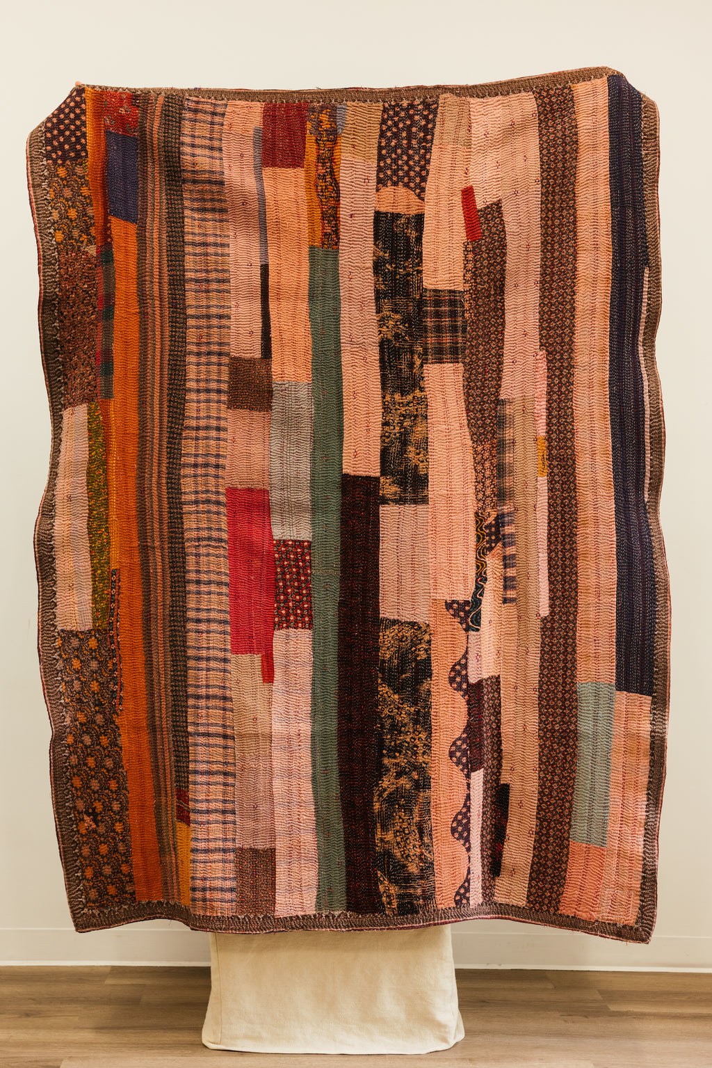 Aloka + BS Quilt #211
