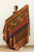 Aloka + BS Quilt #214
