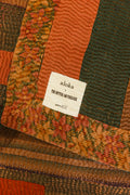 Aloka + BS Quilt #214