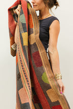 Aloka + BS Quilt #202