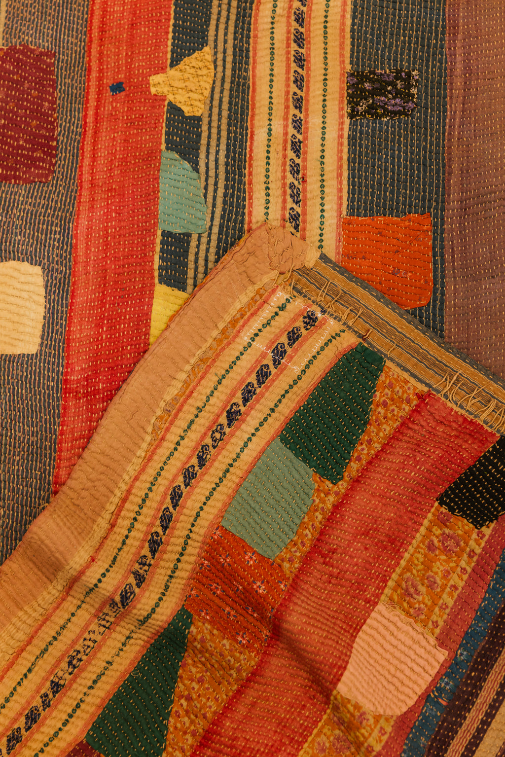 Aloka + BS Quilt #202