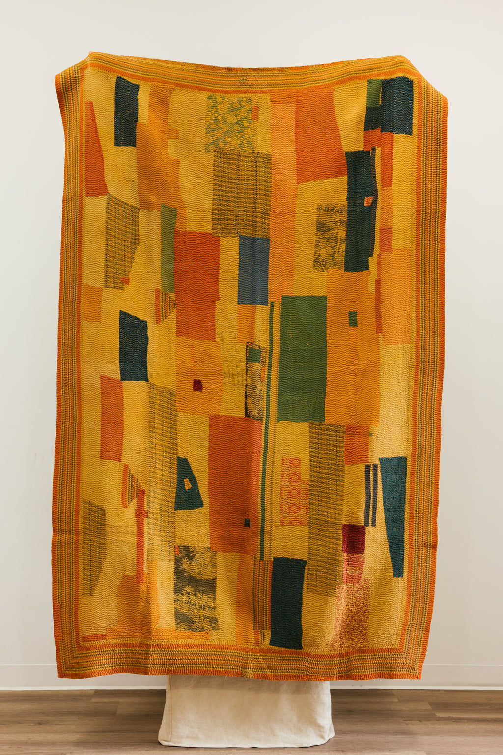 Aloka + BS Quilt #201