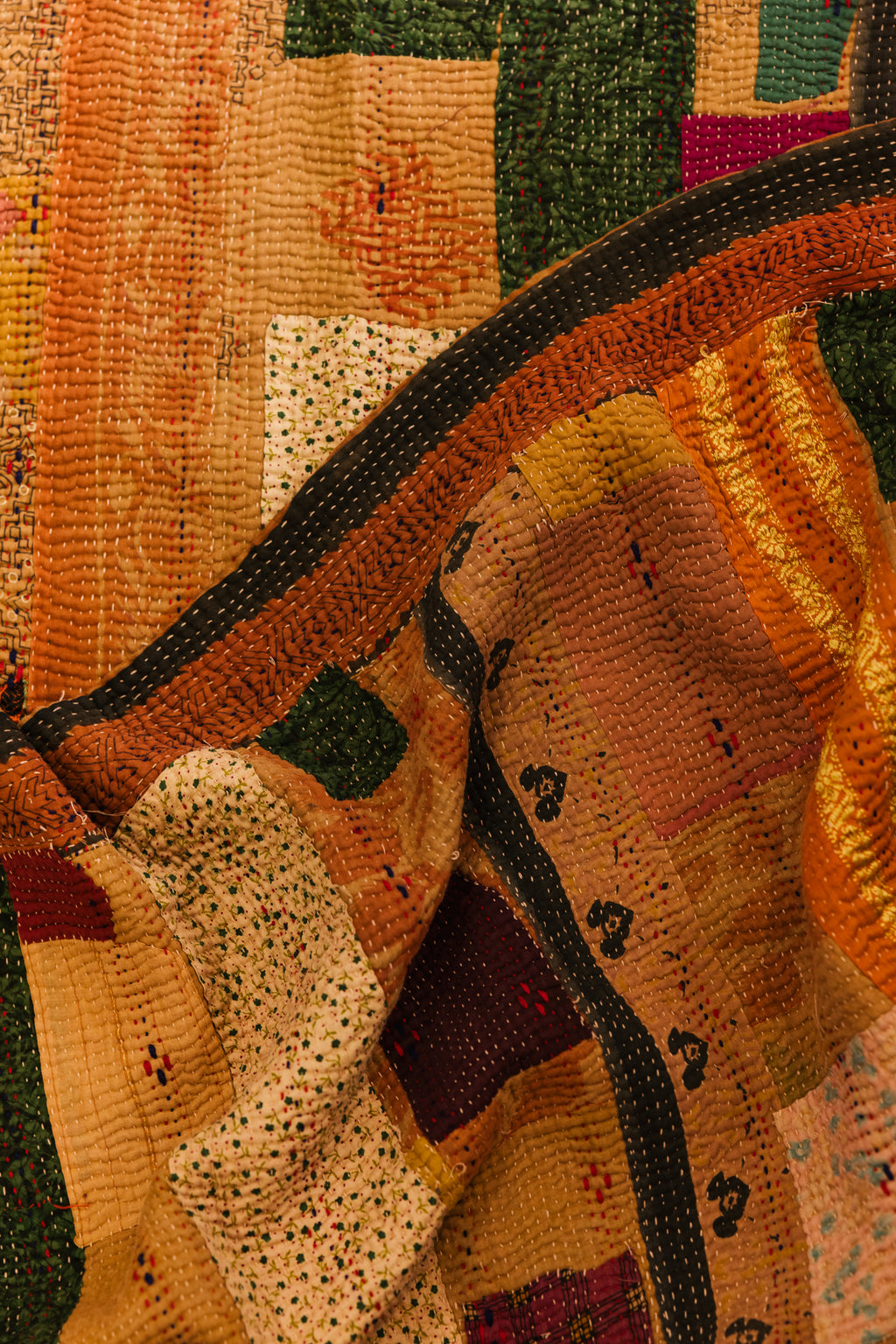 Aloka + BS Quilt #215