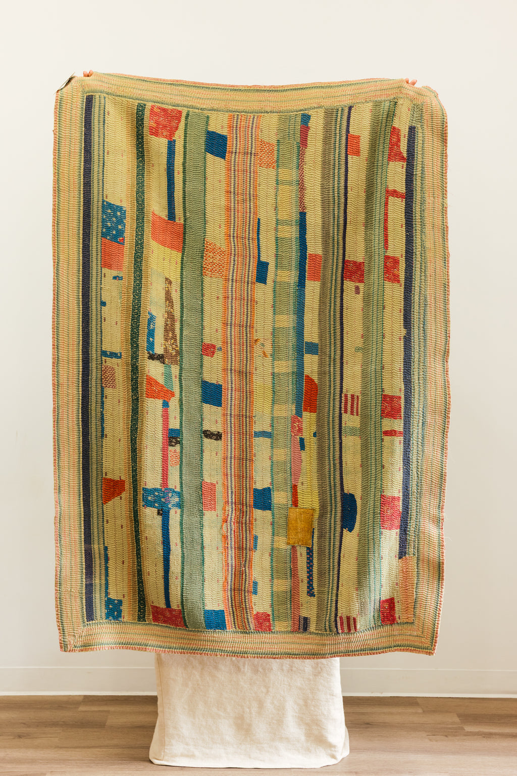 Aloka + BS Quilt #217