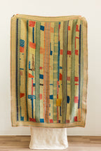 Aloka + BS Quilt #217