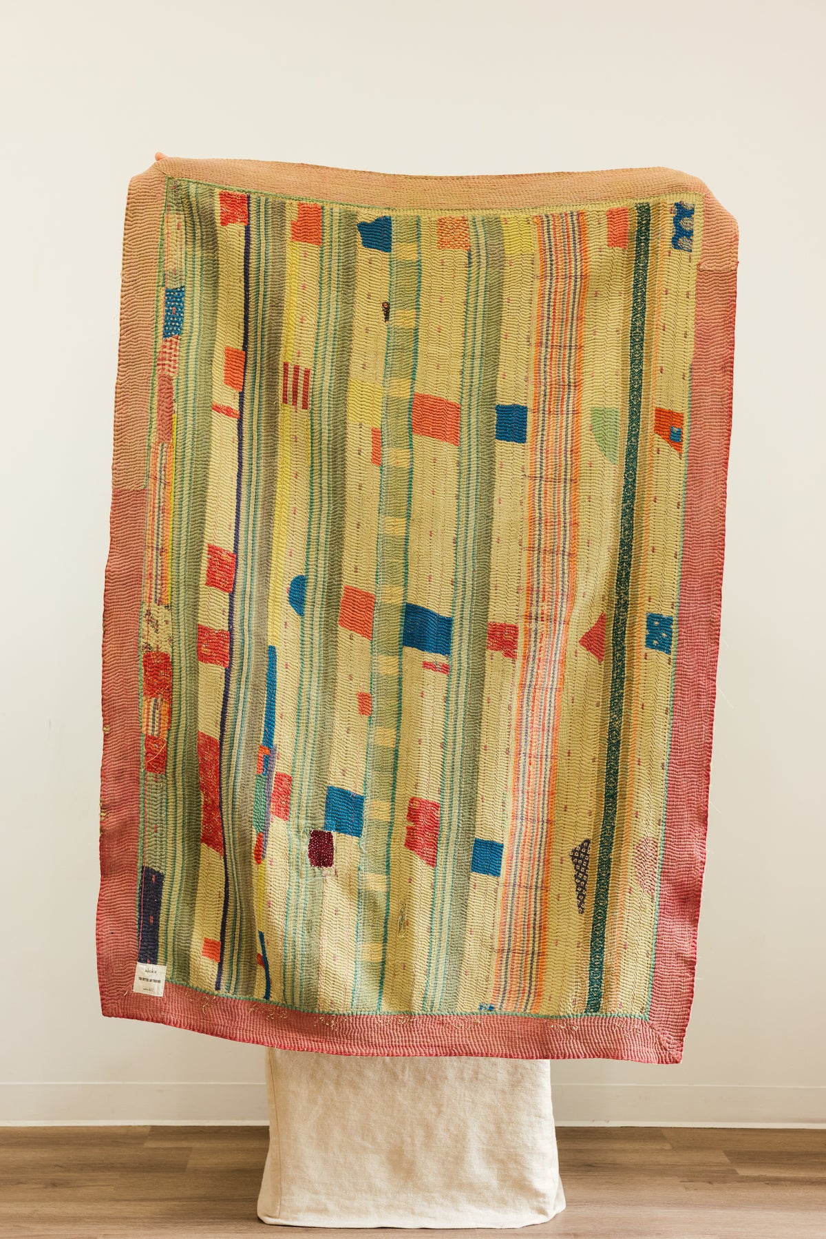 Aloka + BS Quilt #217
