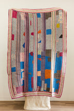 Aloka + BS Quilt #218
